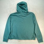 Champion NWT  Hoodie Pullover Leopard Print Trim Sweatshirt Activewear‎ XL Photo 7