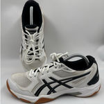 ASICS Gel Rocket 10 Women's Size 9.5 Shoes White Volleyball Sneakers 1072A056 Photo 0