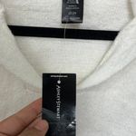 Ashley Stewart Ivory/combo Hooded Women’s Sweater NWT Photo 8