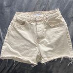 ZARA denim shorts Photo 0