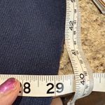 Dreamers Blue 3/4 Sleeve Relaxed Boxy Tee Photo 5