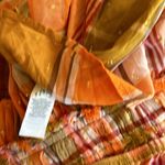 Aerie NWOT  Plaid Ruffle Mini Dress Photo 5