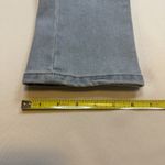 Rachel Zoe Rachel Roy Jeans Women's 2/26β Light Wash Distressed Straight Leg Denim Mid Rise Photo 10