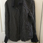 Ellen Tracy FINAL MARKDOWN Ladies  silk blouse 10 Photo 0