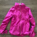 Lululemon Run Paris Perfection Hustle Hot Pink Jacket | 4 Photo 5