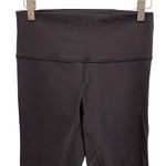 Lululemon Athletica Womens Big Soul Energy High Waist Leggings Black Size 8 Photo 3