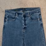 Wild Fable  Classic Straight Leg Button Fly High Rise Jeans Women's 10 Photo 2