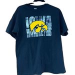 Gildan Iowa Hawks Size XL women’s t shirt Photo 0