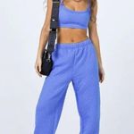 Princess Polly  Set Two-Piece Blue Photo 0