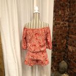 Elan  off the shoulder summer romper Photo 2