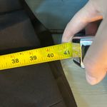 Anne Klein Black Flare Pants | Size XL Photo 7