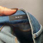 Judy Blue NWT  Slim Fit Medium Wash Curvy Stretchy Jeans Women's size 22W Photo 8