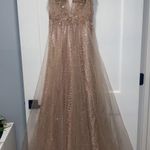 GB Prom Dress (Rose Gold) Photo 0