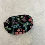 Vera Bradley  RFID Floral Print 3 Piece Makeup And Toiletry Set Gently Used Photo 5