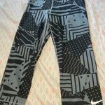 Nike Pro Black Tights Photo 0