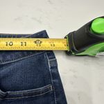 American Eagle  Jeans Womens 2 Short Blue Super High Rise Dark Wash Jegging Denim Photo 6