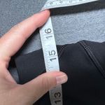 Lululemon Leggings Womens 12 Black Base Pace High-Rise Tight 25" LW5DKHS Photo 9