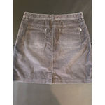 The North Face Corduroy Gray Knee Length Skirt Size Large Outdoor Hiking Photo 5