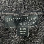 Barefoot Dreams CozyChic Lite Circle Cardigan in HE Carbon Photo 4
