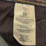 LEVEL 99 High rise skinny jeans Blue Size 33 Photo 4