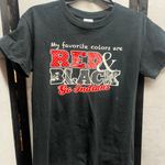 Gildan Black Jackson Indians T-shirt Photo 0