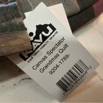 KAVU  canvas belt hiking sports travel funny pack grandmas quit 5x8” travel Photo 2