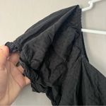 Wild Fable Black Flowy Mini Dress Size XL Photo 3