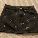 PacSun  Denim Skirt  Photo 0