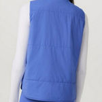 Vuori 💕💕 Canyon Insulated Vest ~ Bright Iris Small NWOT Photo 0