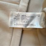 Varley  Alden Short Sleeve Sweatshirt – Cream / Doublesoft Fabric – Size M Photo 10