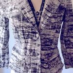 Alberto Makali EMBELLISHED BLAZER JACKET Photo 0