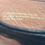 Kork-Ease  Berit 8 Wedge Slingback Platform Black Brown Sandal Bootie Leather Photo 7