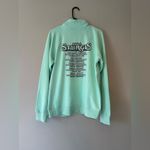 Harley Davidson Mint Green Sturgis 2024 Sweatshirt Size M Photo 1