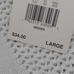 Croft & Barrow  USA Flag Knit Sweater SIZE L NWT Photo 2