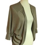 Kirra beachy earthy boho cardigan Photo 0