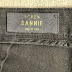J.Crew  Dannie black Pants Photo 3