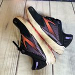 Brooks Adrenaline GTS Women Sz 8 D Black/Purple Athletic Sneaker Running Shoes Photo 6