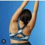 Adidas NWT Peloton By  Sports Bra HEAT.RDY Believe This  Women's Size Small Blue Photo 7