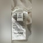 Anthropologie Annette Thermal Waffle Knit Oversized Deep V Pullover Sz S Photo 9