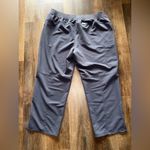 FIGS Charcoal / Dark Gray Scrub Pants Photo 3