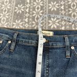 Madewell  Kick Out Crop Jeans Arlen Wash‎ NM243 Size 32 Photo 8