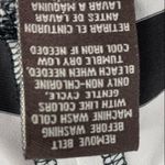 Fever Striped Maxi Dress, Gray, Black, Large Photo 5