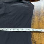 Nightway Black & Beige Cold Shoulder Gown Maxi Mermaid Dress SZ 6 Photo 8