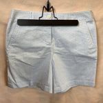 Brooks Brothers  Blue Bermuda Shorts Classic Preppy Style Photo 0