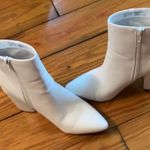 Madden Girl Adorable White Booties! Photo 1