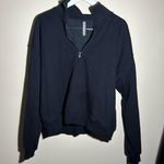 Fabletics  XL 1/2 Zipup Pullover Photo 0
