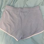 Hollister Fabric Shorts Blue Photo 1
