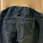Indigo Blue  by Motherhood Distressed Maternity Jean Photo 3