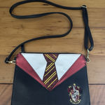 Harry Potter Gryffindor House Crossbody Bag Photo 0