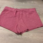 PINK - Victoria's Secret Pink by Victoria's secret pinkish purple sweat shorts size medium Photo 4